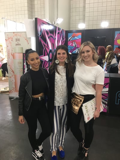 BeautyCon_Pixi_YOOBIC