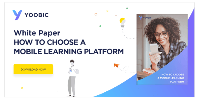 White Paper, How to Choose a Mobile Learning Platform