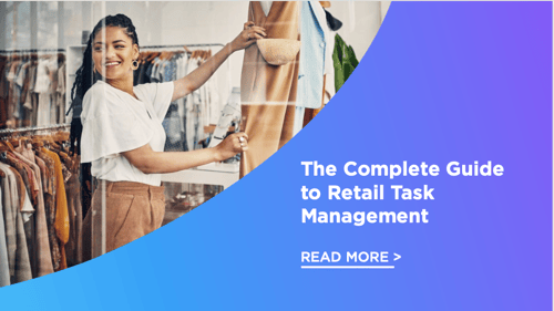 Complete guide retail task management