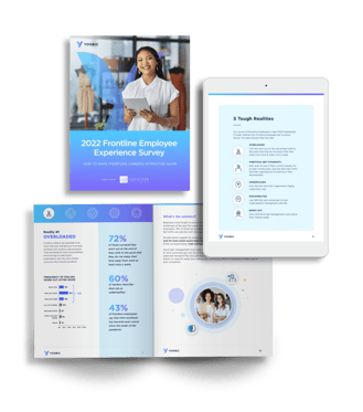 Frontline Employee Experience Survey 2022