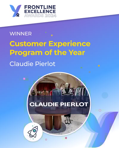 [2024 template] Banner_Winner_Frontline_Excellence_Awards_2024_V2_Claudie Pierlot