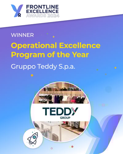 [2024 template] Banner_Winner_Frontline_Excellence_Awards_2024_V2_Gruppo Teddy S.p.a