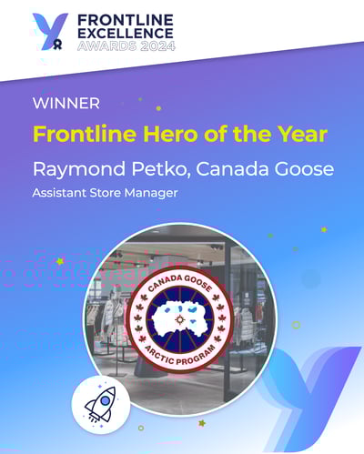 [2024 template] Banner_Winner_Frontline_Excellence_Awards_2024_V2_Raymond Petko
