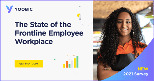 State of the Frontline Employee Workplace Survey Download