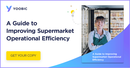 Guide to Improving Supermarket Operational Efficiency Ebook