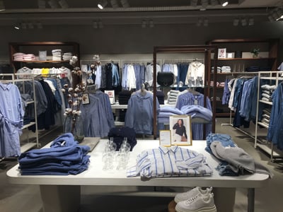 H&M Hammersmith Concept Store