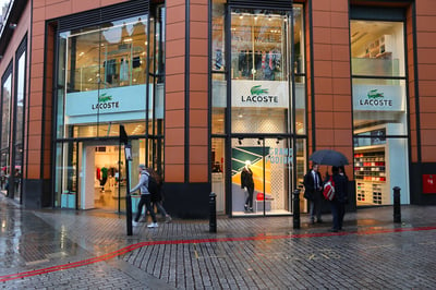 Lacoste to maintain salary of employees worldwide during coronavirus