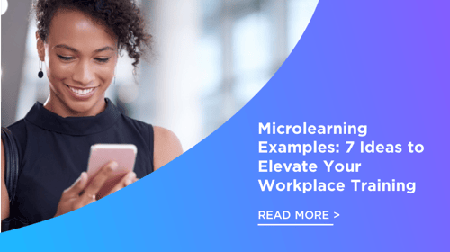 Microlearning Examples: 7 Ideas 