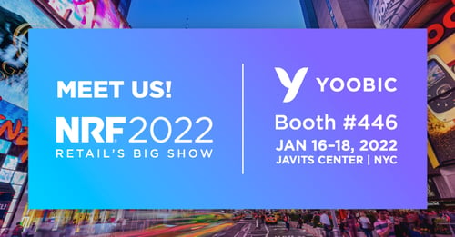 Meet YOOBIC at NRF 2022!