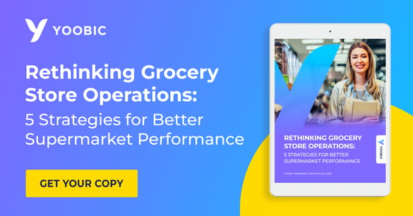 Grocery Store Operations Guide