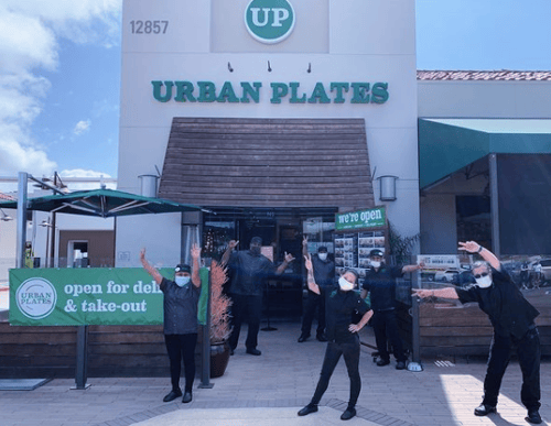 YOOBIC Urban Plates Interview
