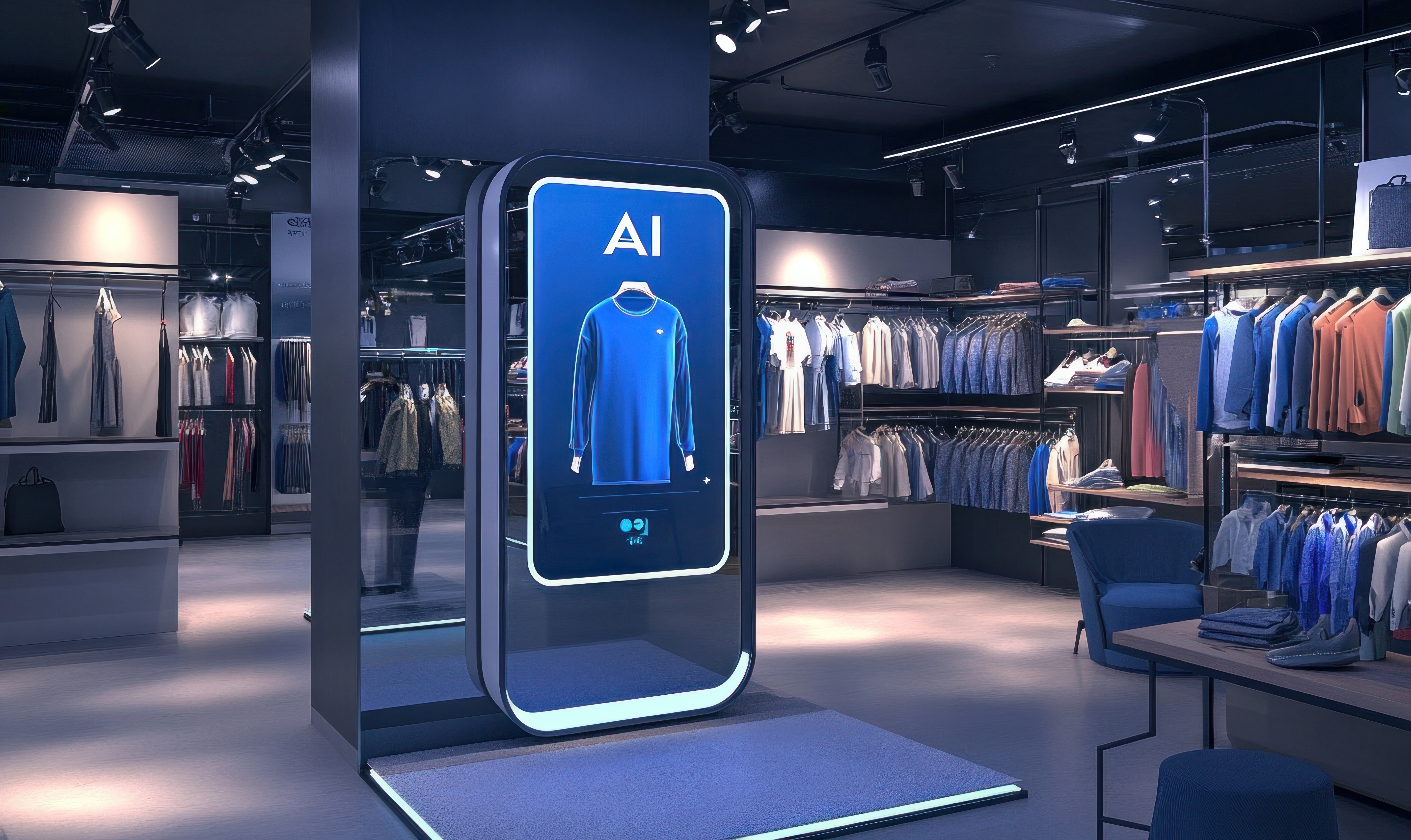 Ai in retail stores