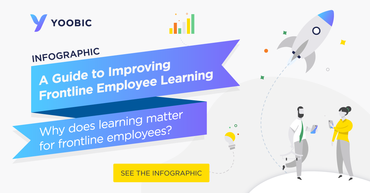 Guide to Frontline Employee Learning