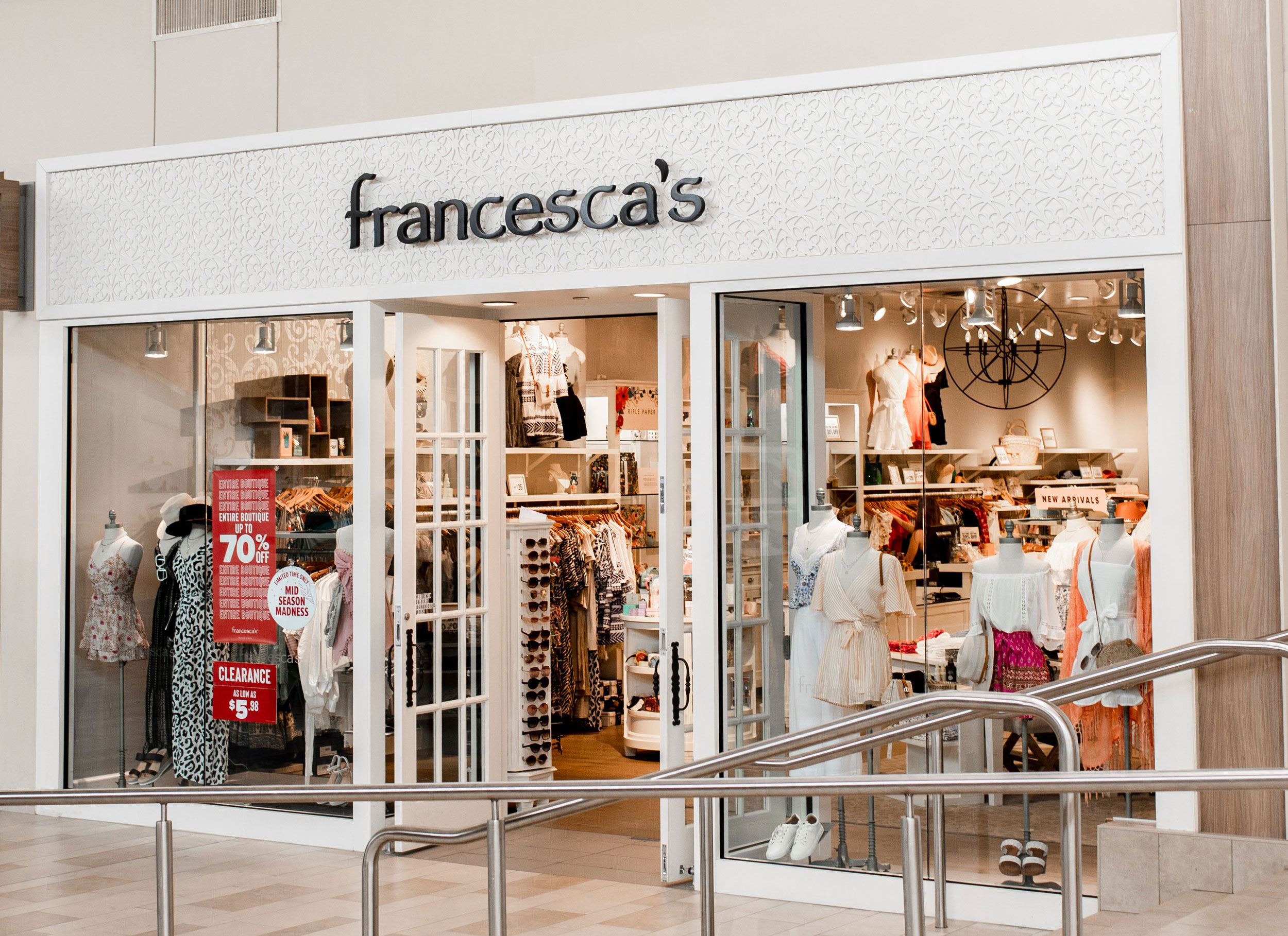 francesca’s Frontline Employee Experience Strategy