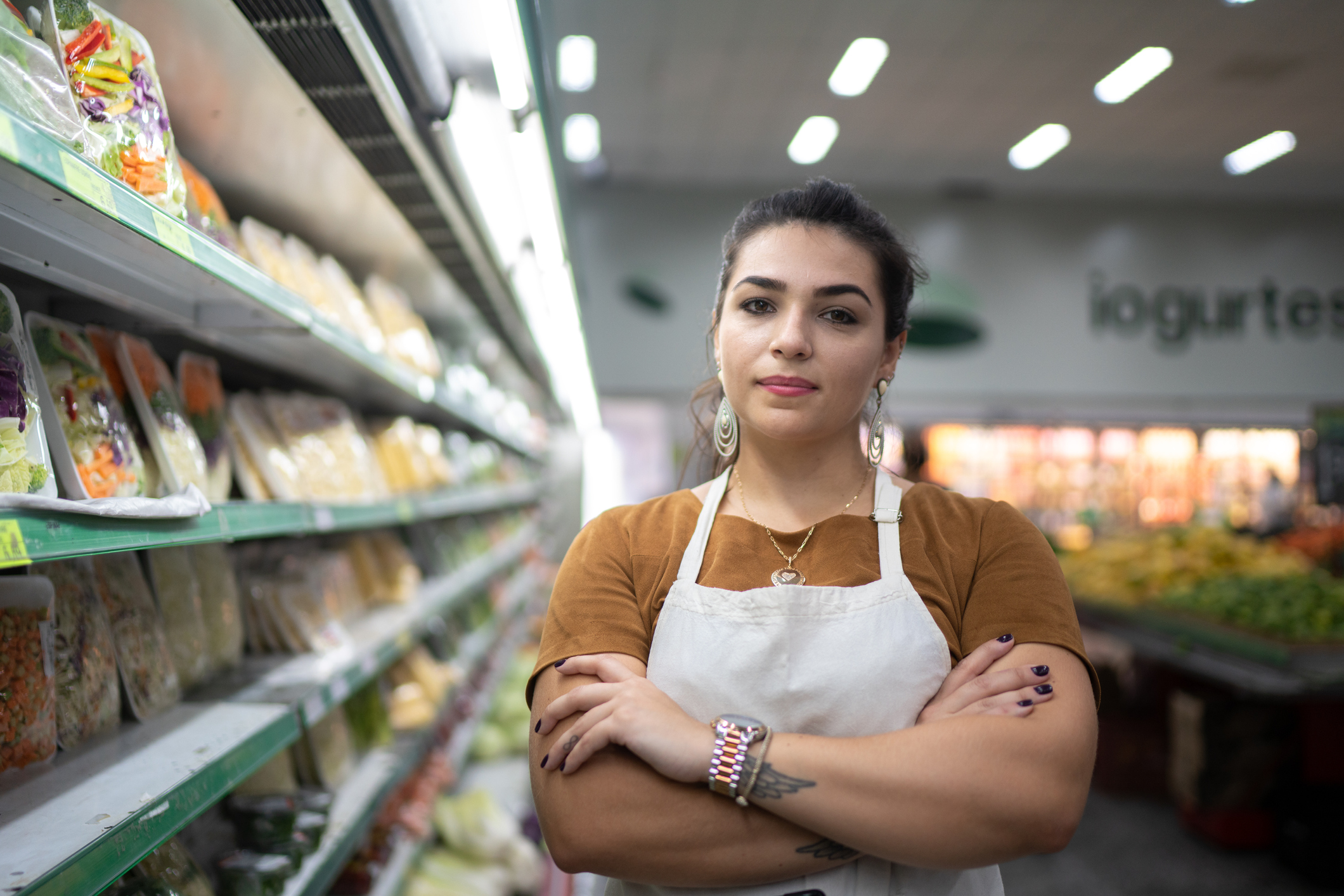 Infographie : Attentes de vos équipes en magasin