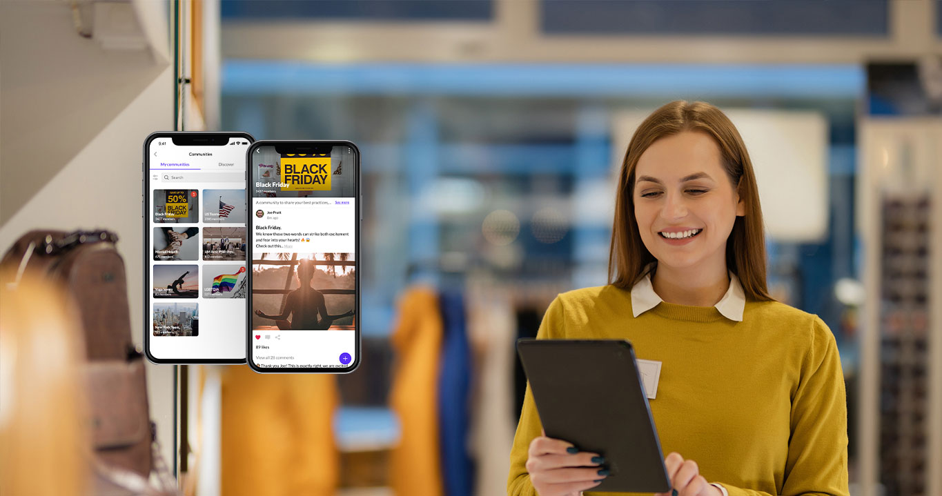 YOOBIC Communities A Secret Weapon To Combat Employee Turnover