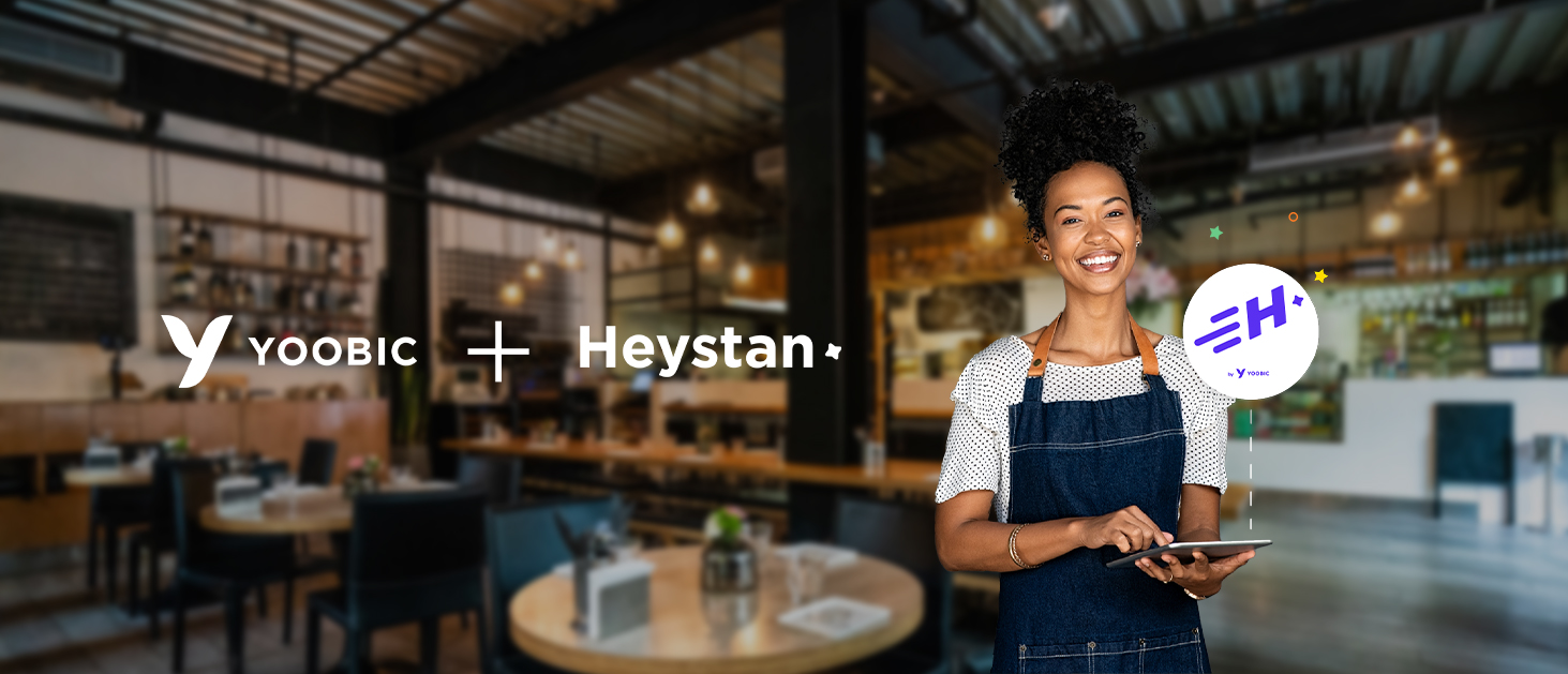 YOOBIC acquisition of Heystan