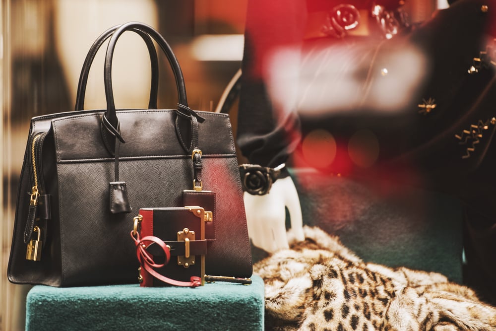 Overview: luxury shopping