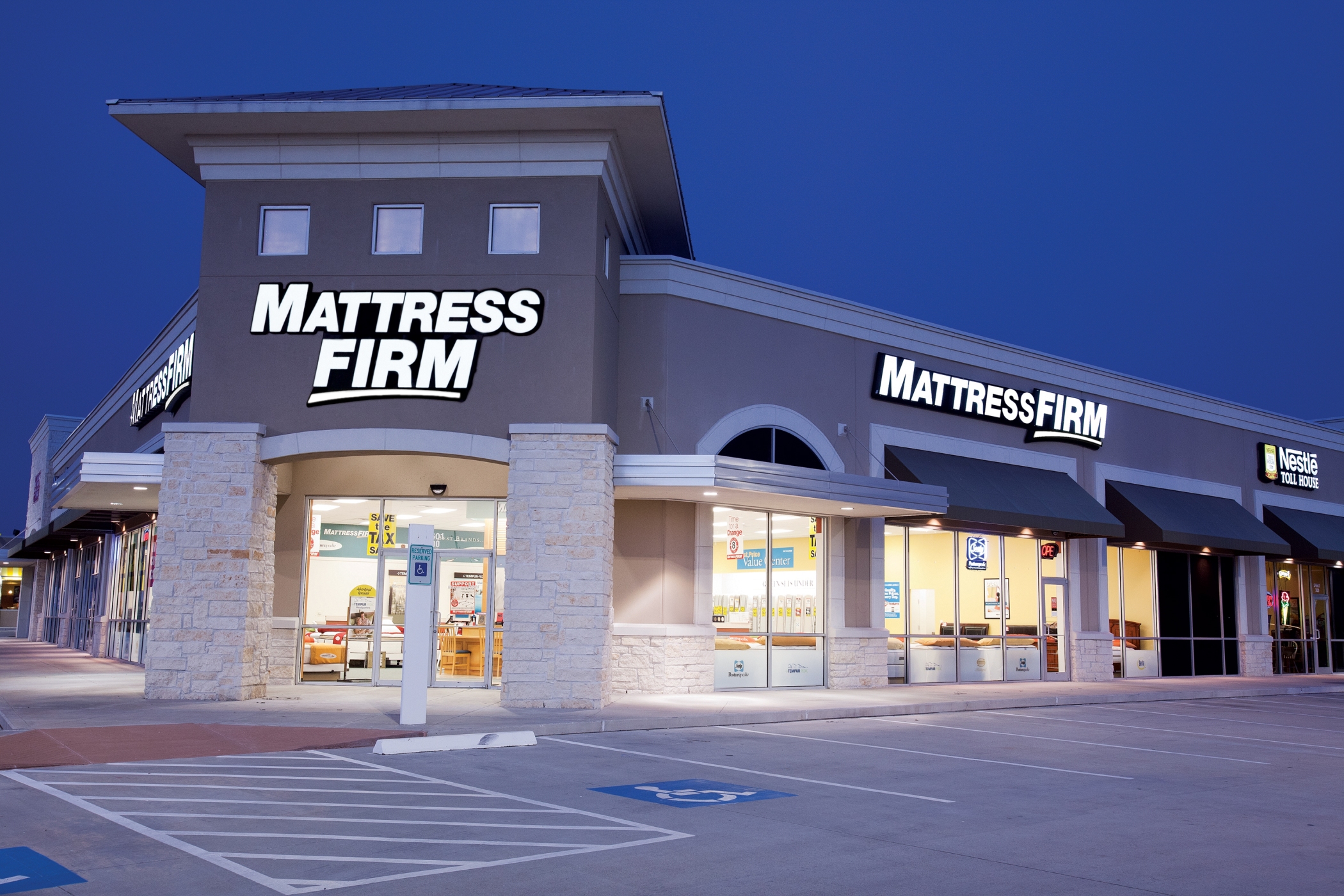 Retail Operations and Retail IT Mattress Firm