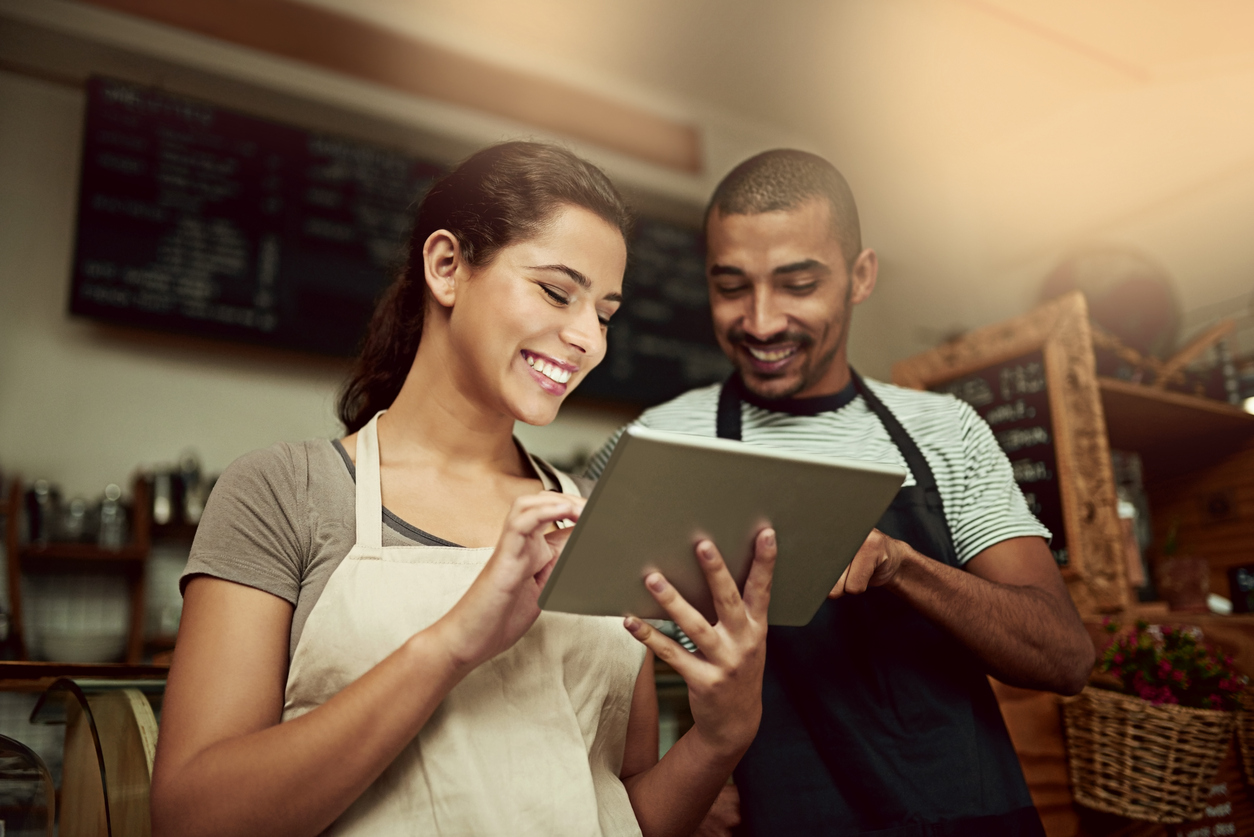 restaurant staff training