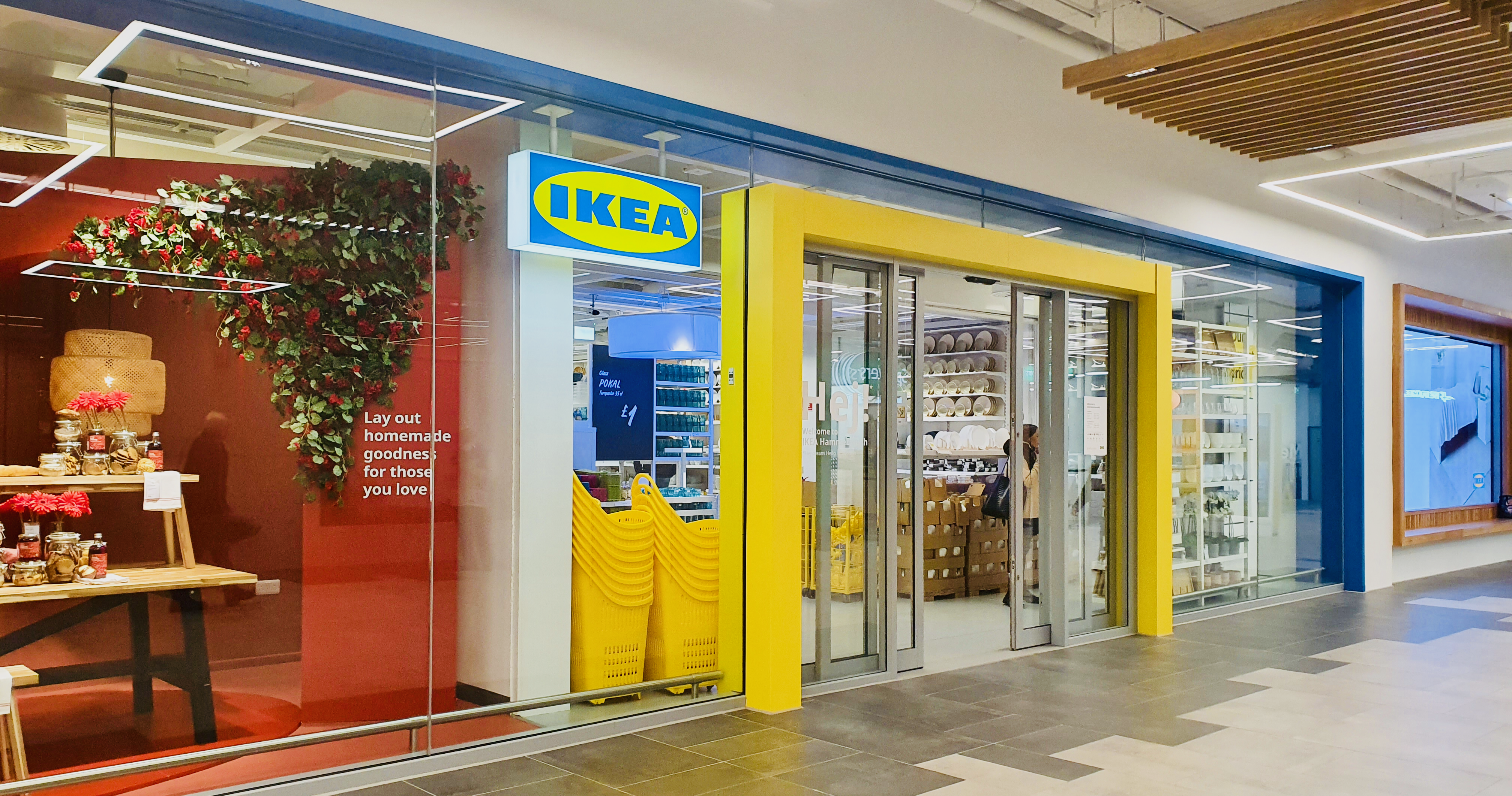 Ikea new city store hammersmith