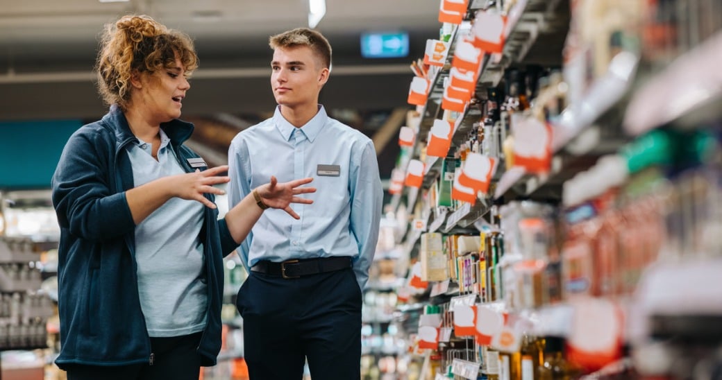 A Day in the Life of a Connected Store Manager